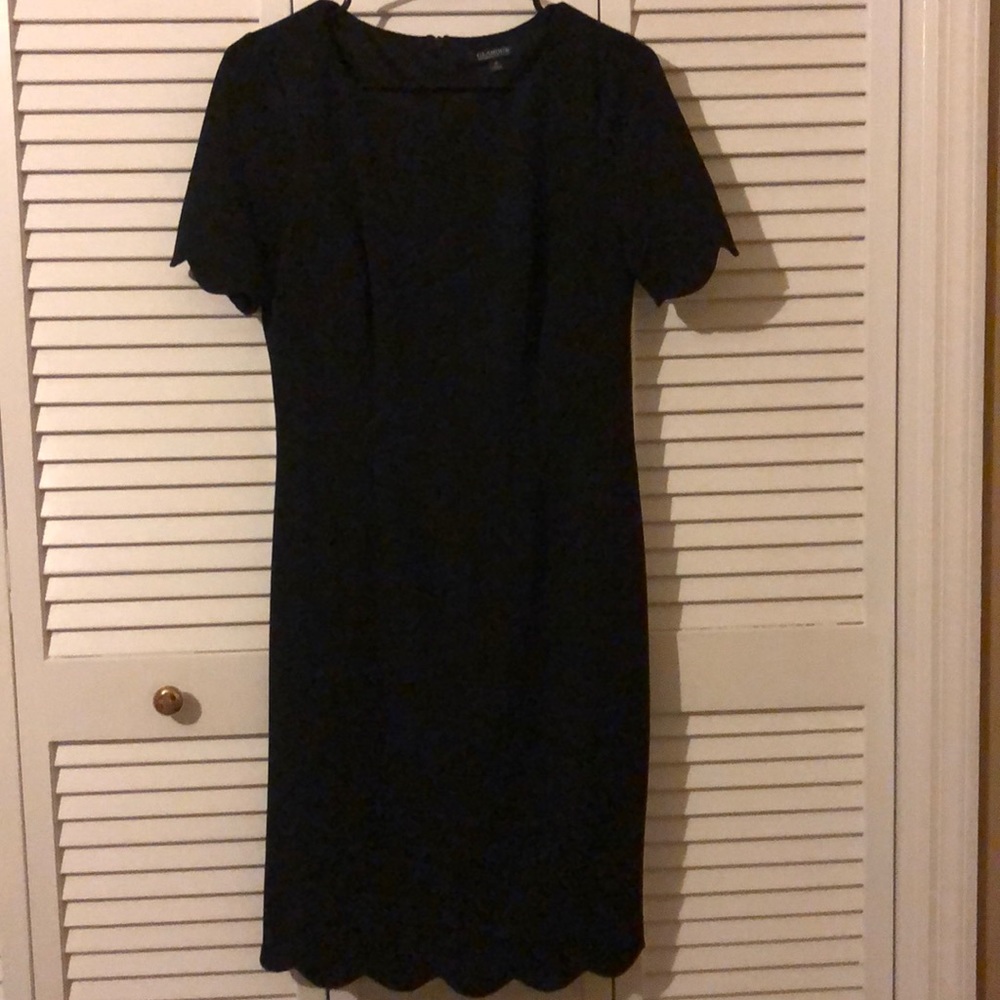 Little black dress